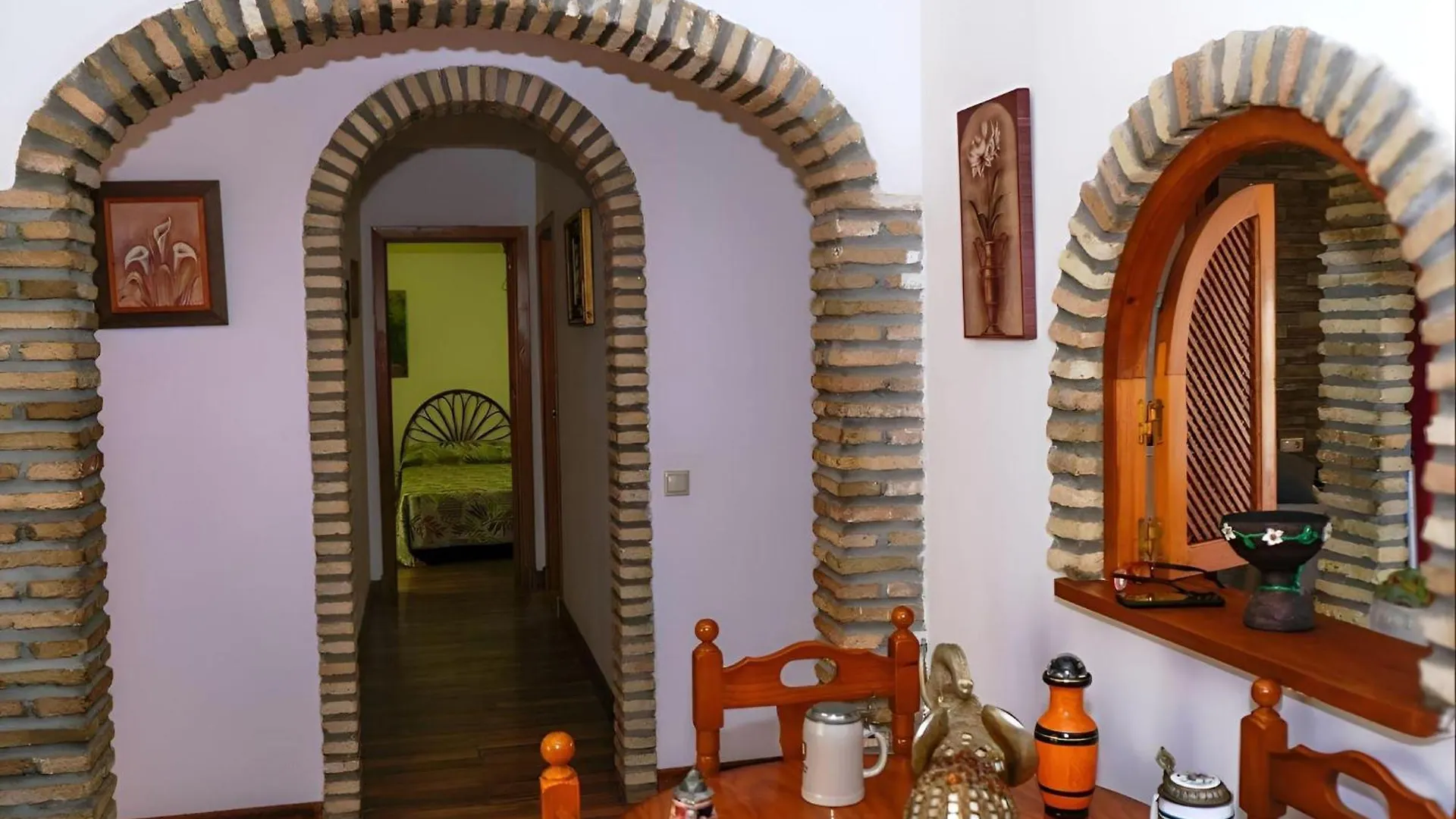 Holiday home Chalet Con Piscina Privada Arco Iris Chiclana de la Frontera