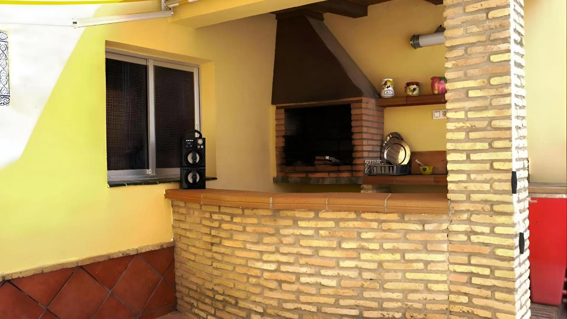Chalet Con Piscina Privada Arco Iris Chiclana de la Frontera Holiday home