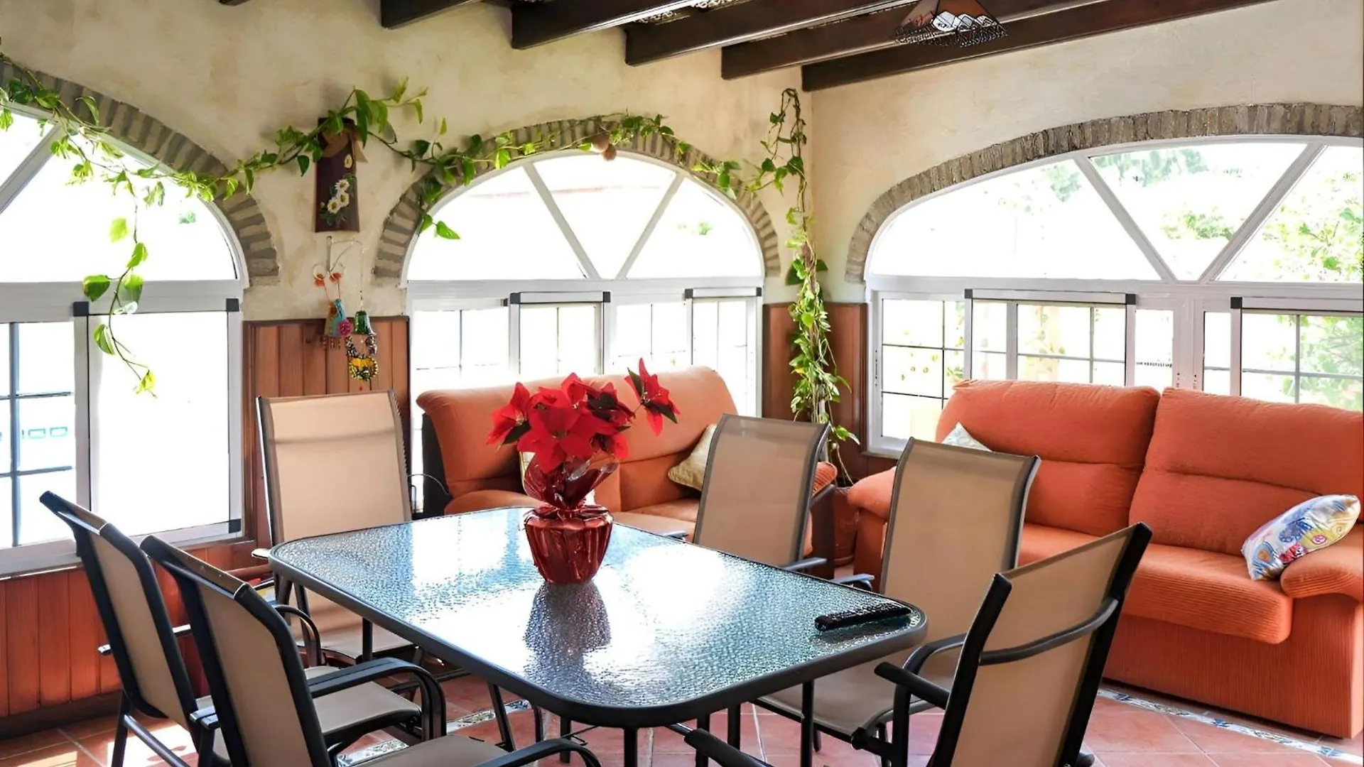 Chalet Con Piscina Privada Arco Iris Chiclana de la Frontera Holiday home