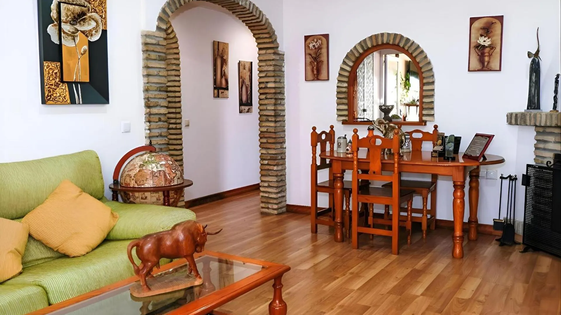 Chalet Con Piscina Privada Arco Iris Chiclana de la Frontera