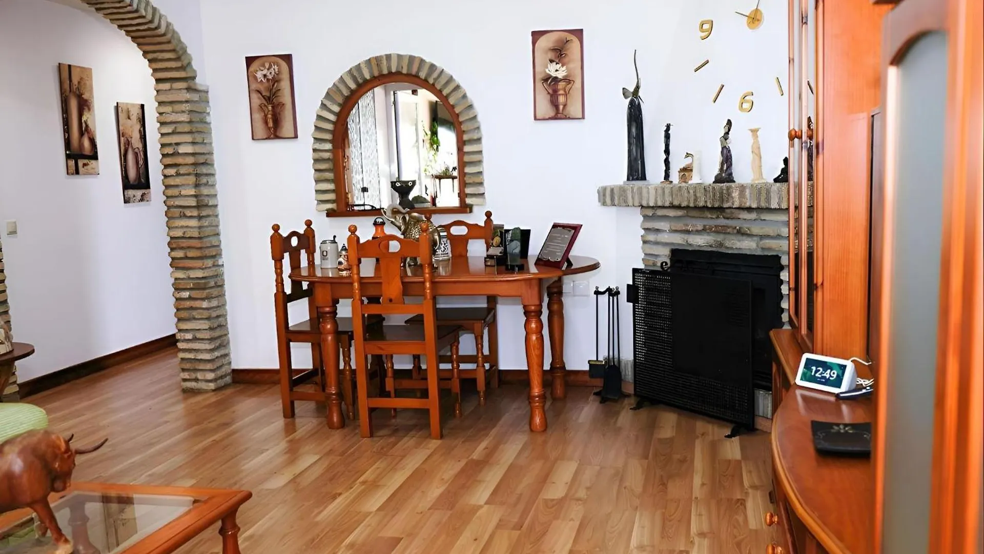Holiday home Chalet Con Piscina Privada Arco Iris Chiclana de la Frontera