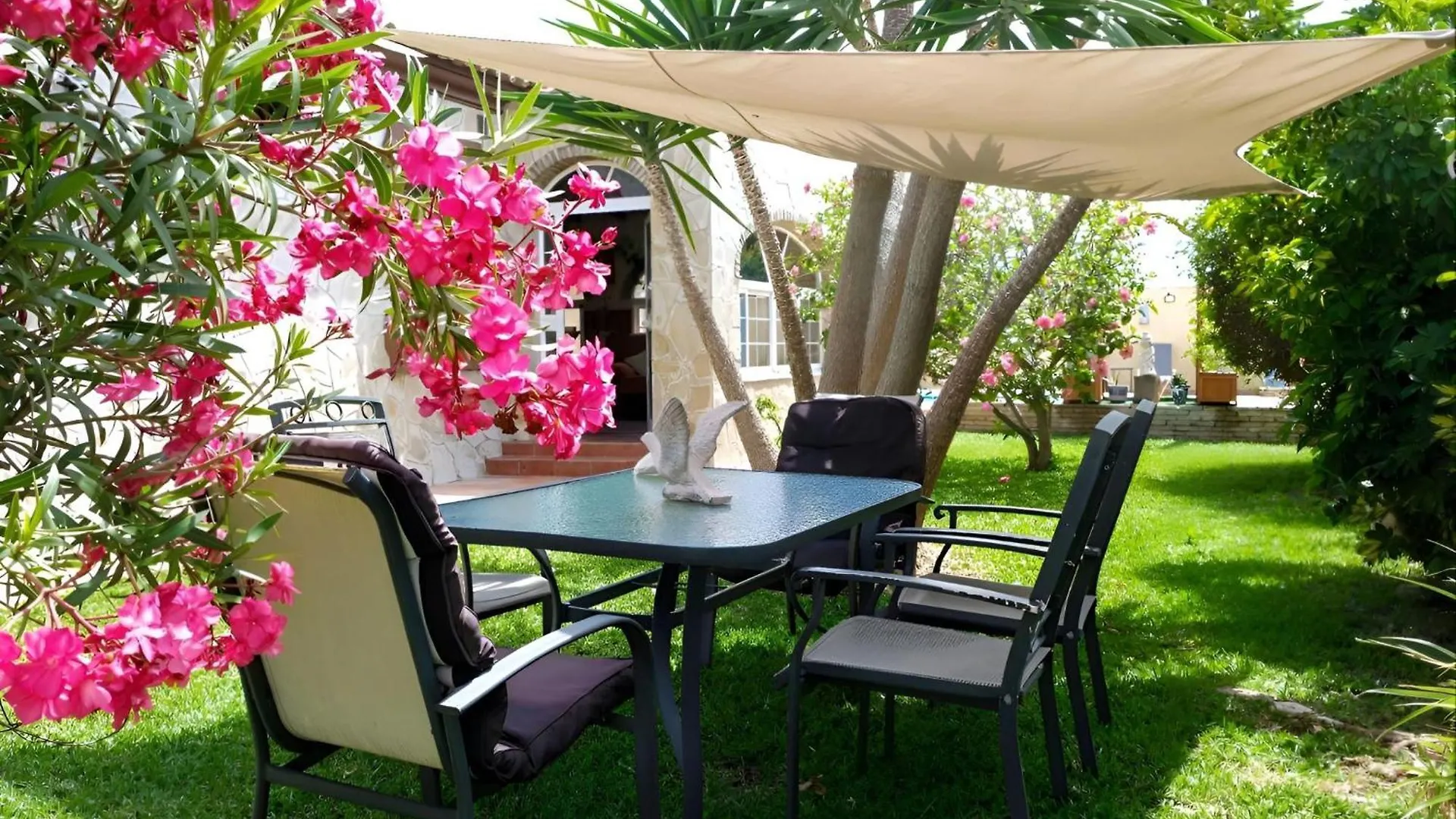 Chalet Con Piscina Privada Arco Iris Chiclana de la Frontera Spain